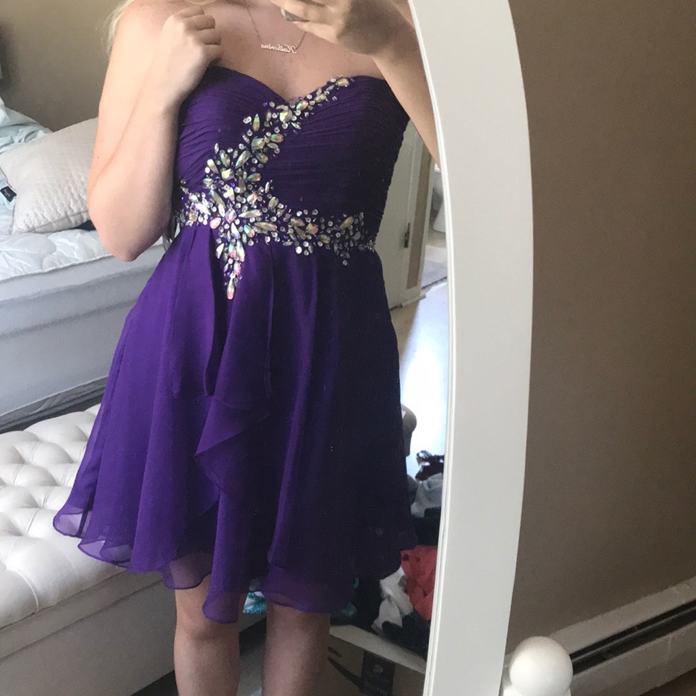 Prom/homecoming dress